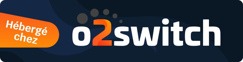 YelloWeb Marine est hébergé par O2switch, un bon hébergement pour sécuriser WordPress