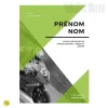 Modèle dossier de sponsoring sportif “Impulse” vert ©yellowebmarine