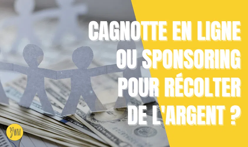 cagnotte en ligne ou sponsoring pour financer un projet sportif