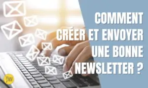 Comment créer une newsletter d'association ou de sportif ©yellowebmarine