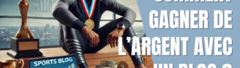 Comment gagner de l'argent avec un blog ©yellowebmarine