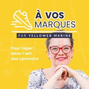 À vos marques podcast cover ©YelloWeb Marine