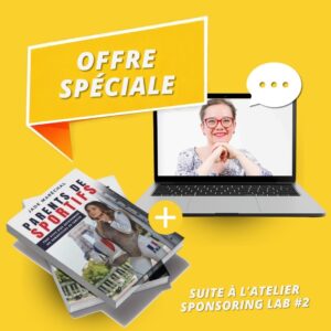 Sponsoring Lab pack livre + coaching